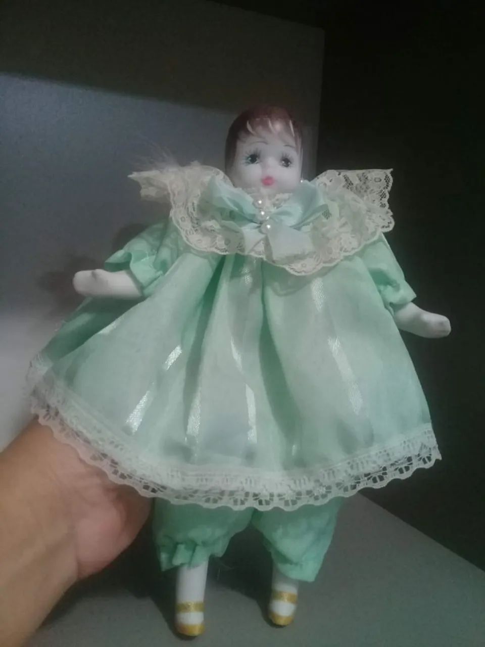 Bonecas de porcelana  - Foto 5