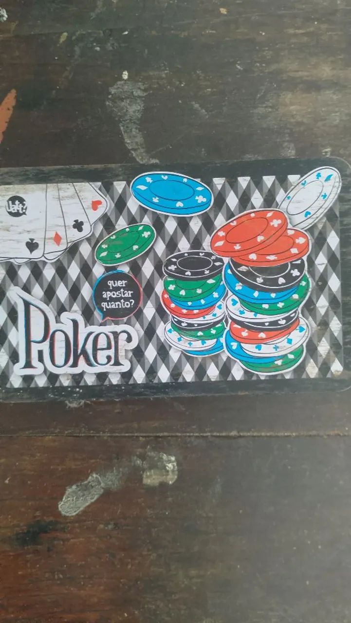 Jogo de poker  - Foto 4