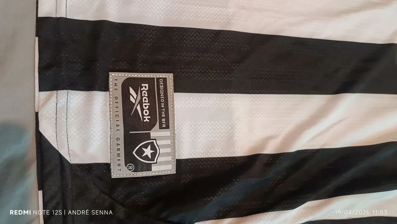 Camisa original e oficial do Botafogo  - Foto 3