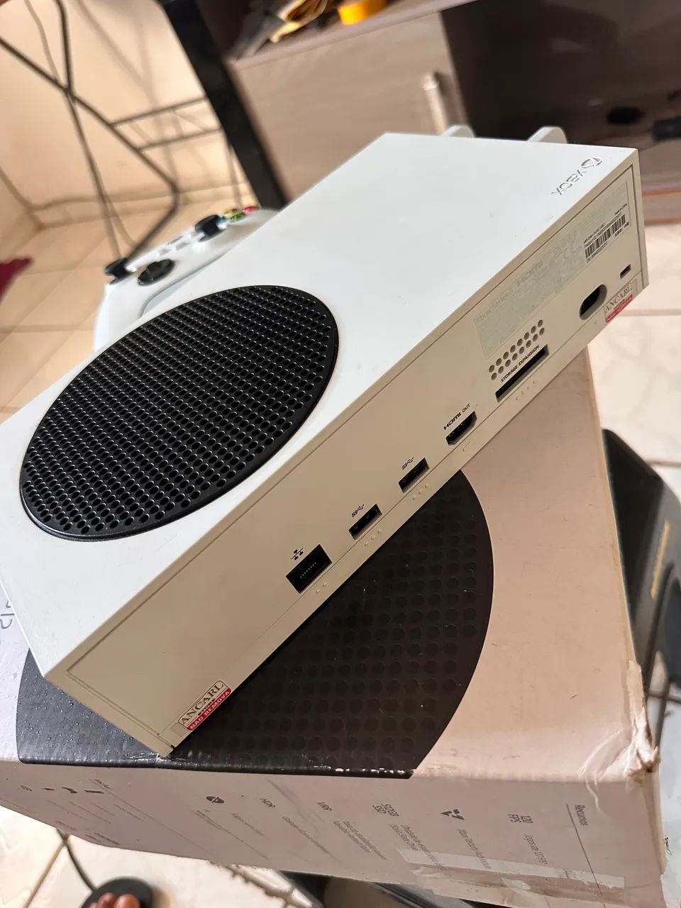 XBOX SÉRIES S - Foto 2