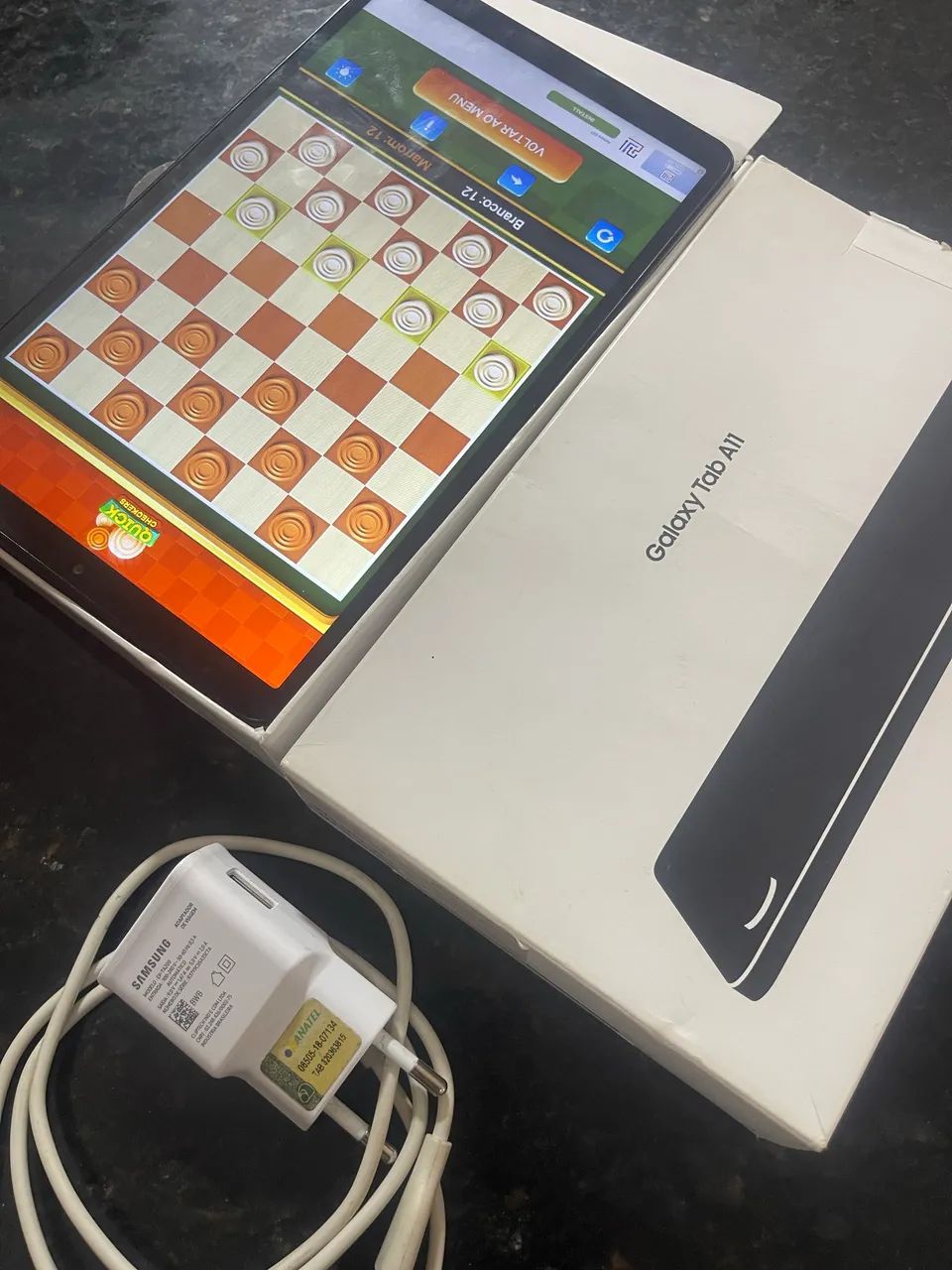 Tablet da Samsung 64 giga - Foto 2