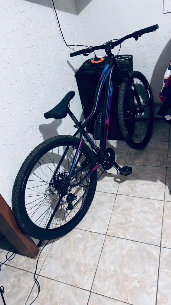 Bicicleta aro 29  - Foto 2