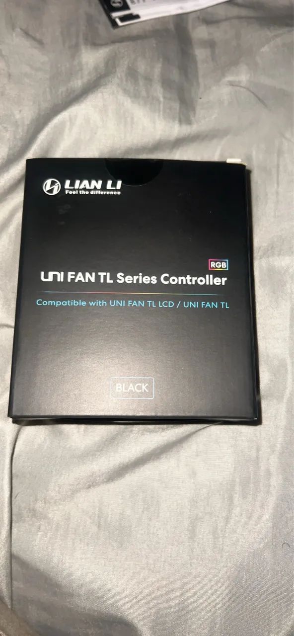 Controladora lian li
