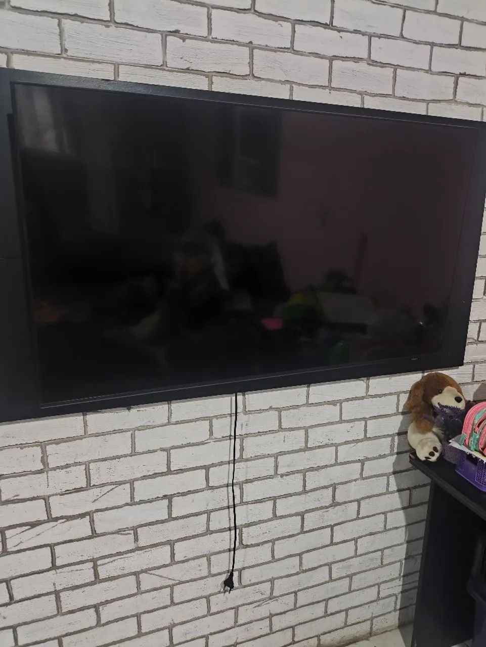 Vendo tv Samsung 50 polegadas. - Foto 3
