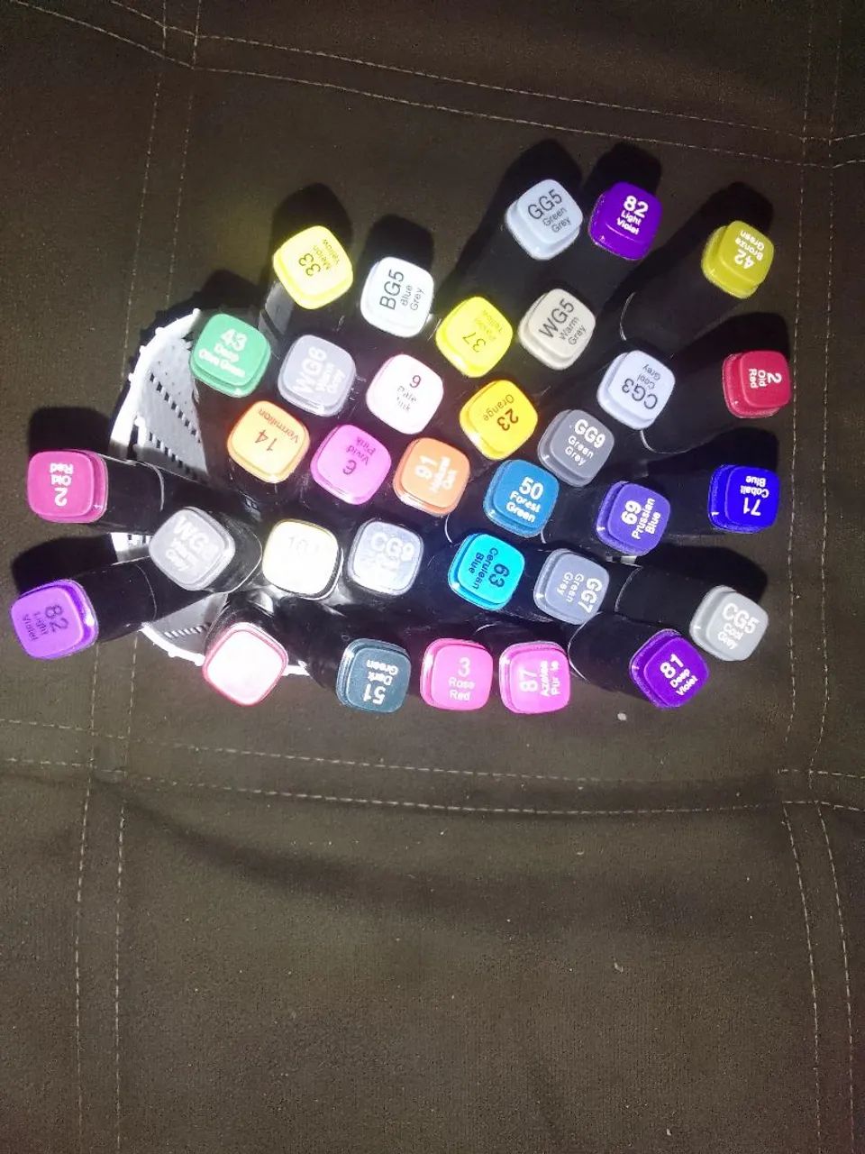 BOB GOOD Pens