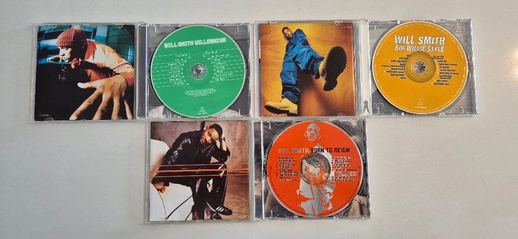 Coleção de Cds Will Smith - Foto 2