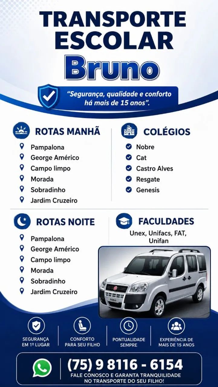 Transporte Escolar 