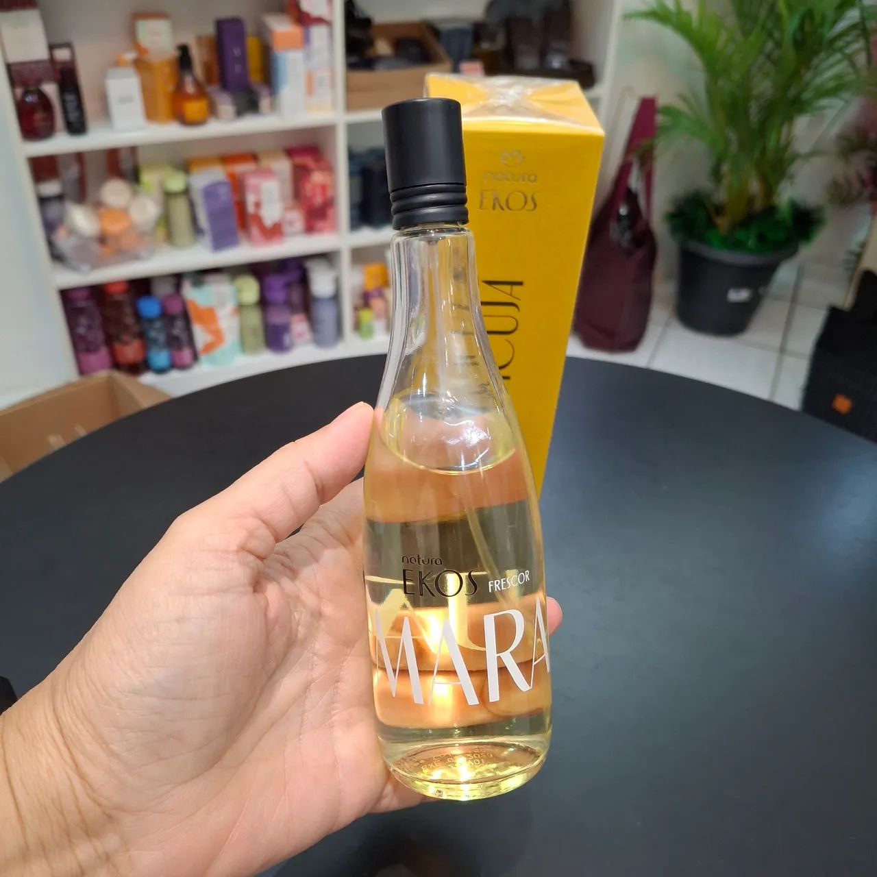 Ekos Frescor de Maracujá 150ml - Foto 2