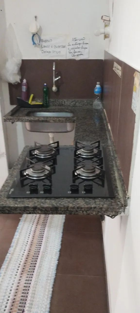 Mobiliados quarto banheiro cozinha. - Foto 7