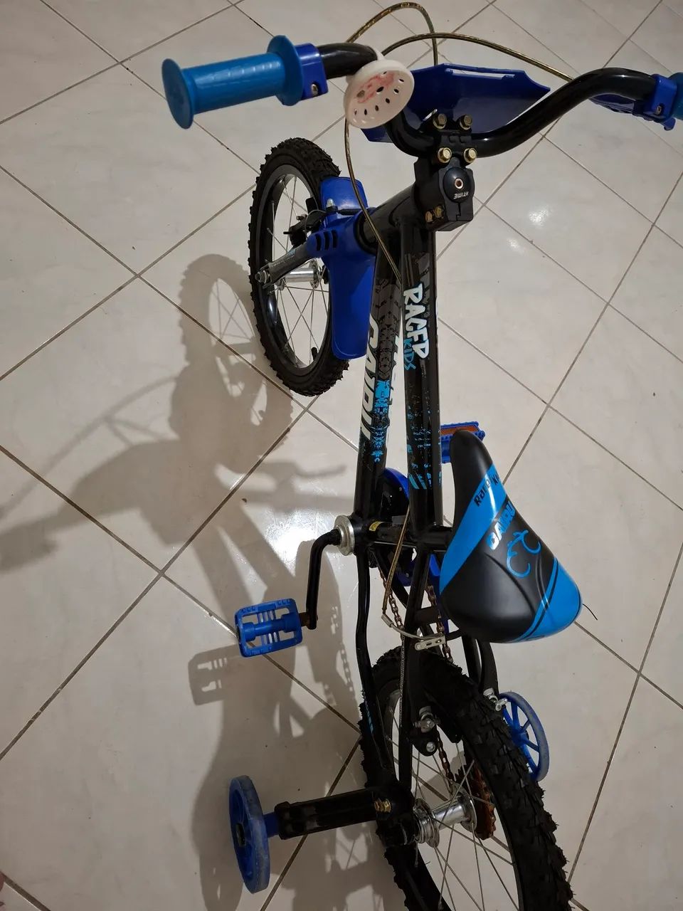 Bicicleta  - Foto 2