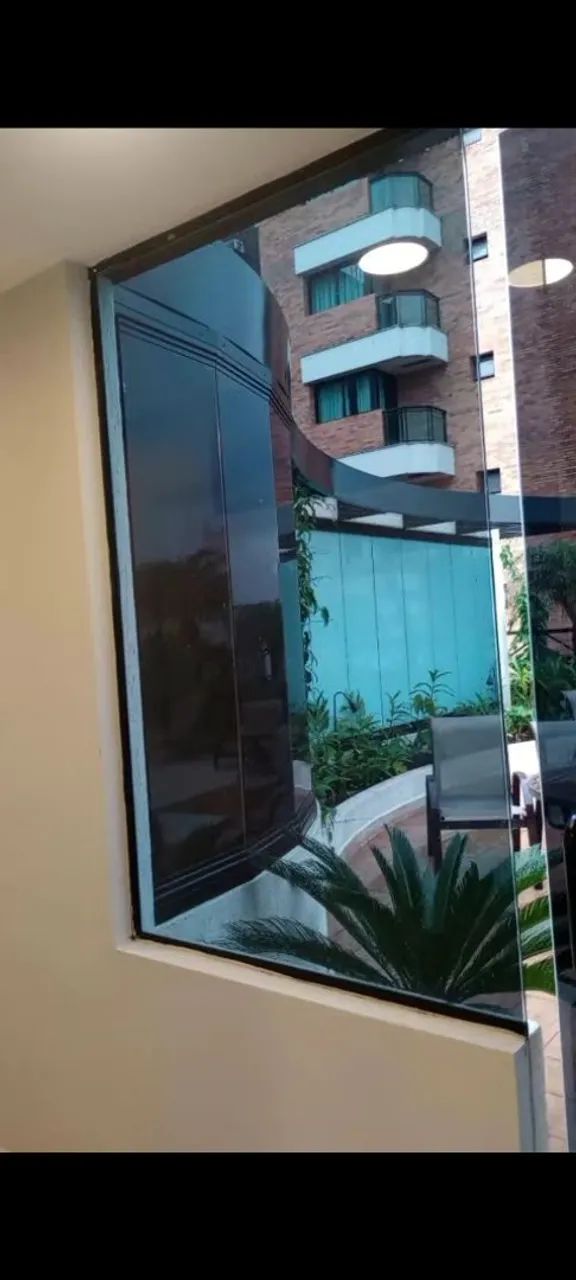 aplicação de Insulfilm residencial comercial, arquitectura  - Foto 5