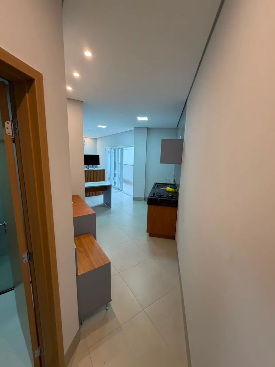 FLAT ORLA GRACIOSA DIRETO COM PROPRIETÁRIO  - Foto 4