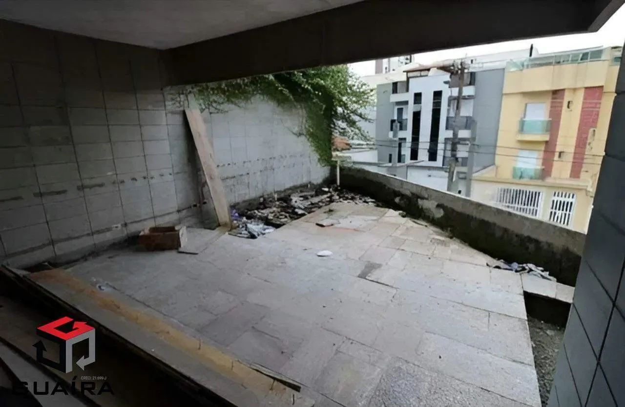 Sobrado à venda 3 quartos 1 suíte 4 vagas Assunção - Santo André - SP - Foto 3
