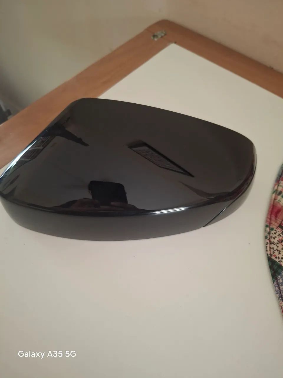 Capa do retrovisor do Nissan versa 2016 - Foto 4