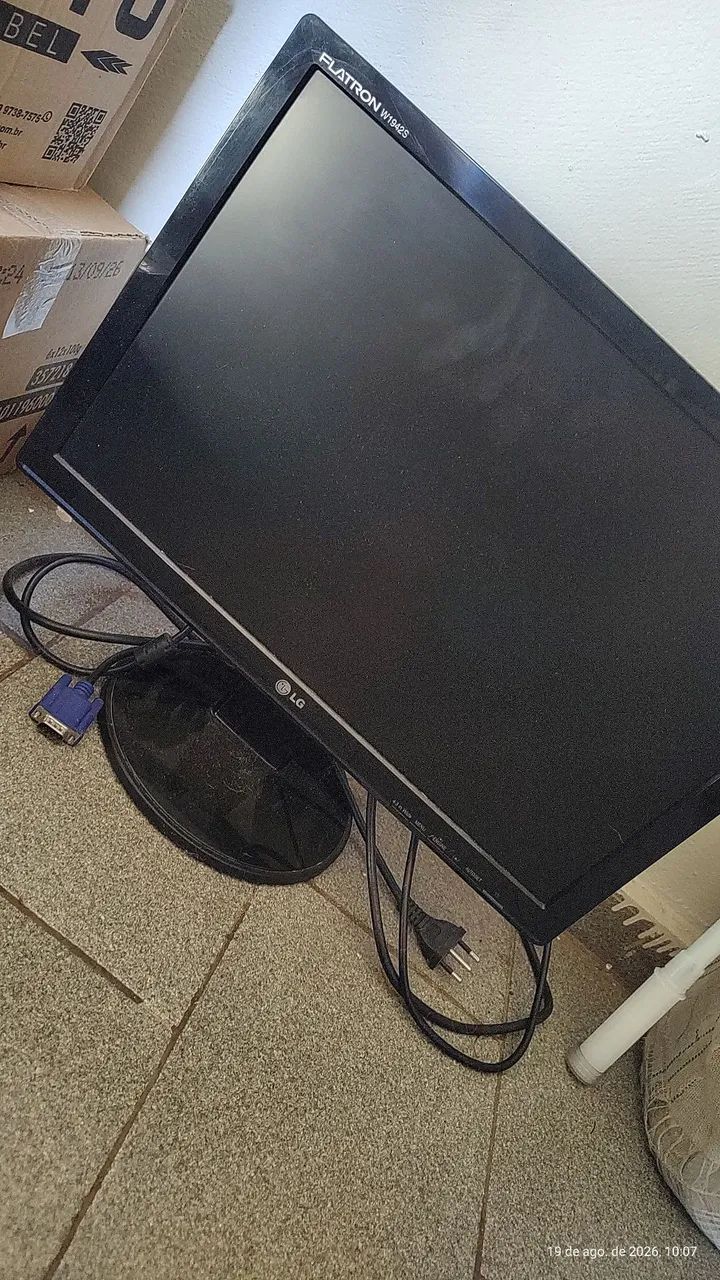 Monitor de computador LG