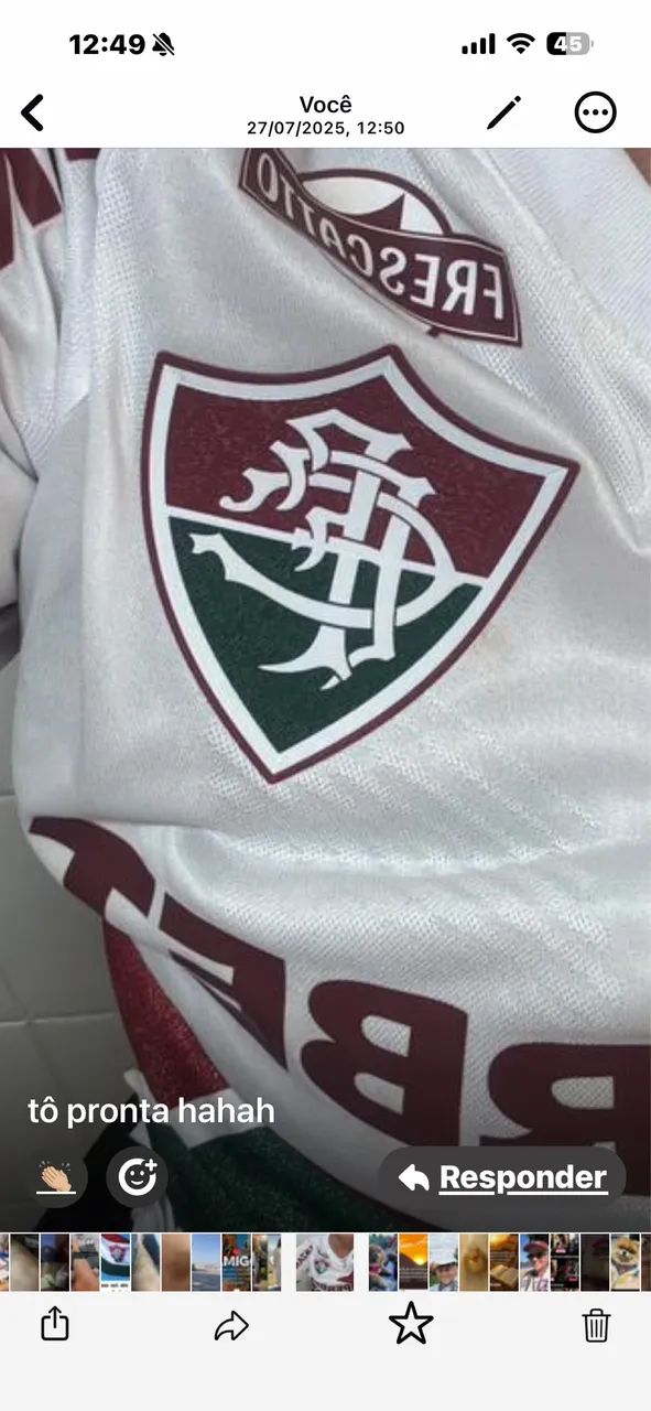 camisa Fluminense original 