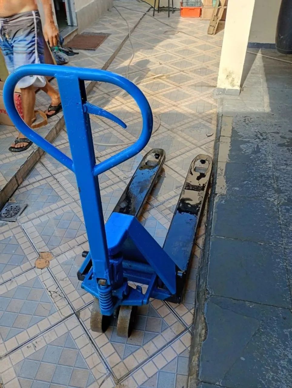 Paleteira - Foto 2