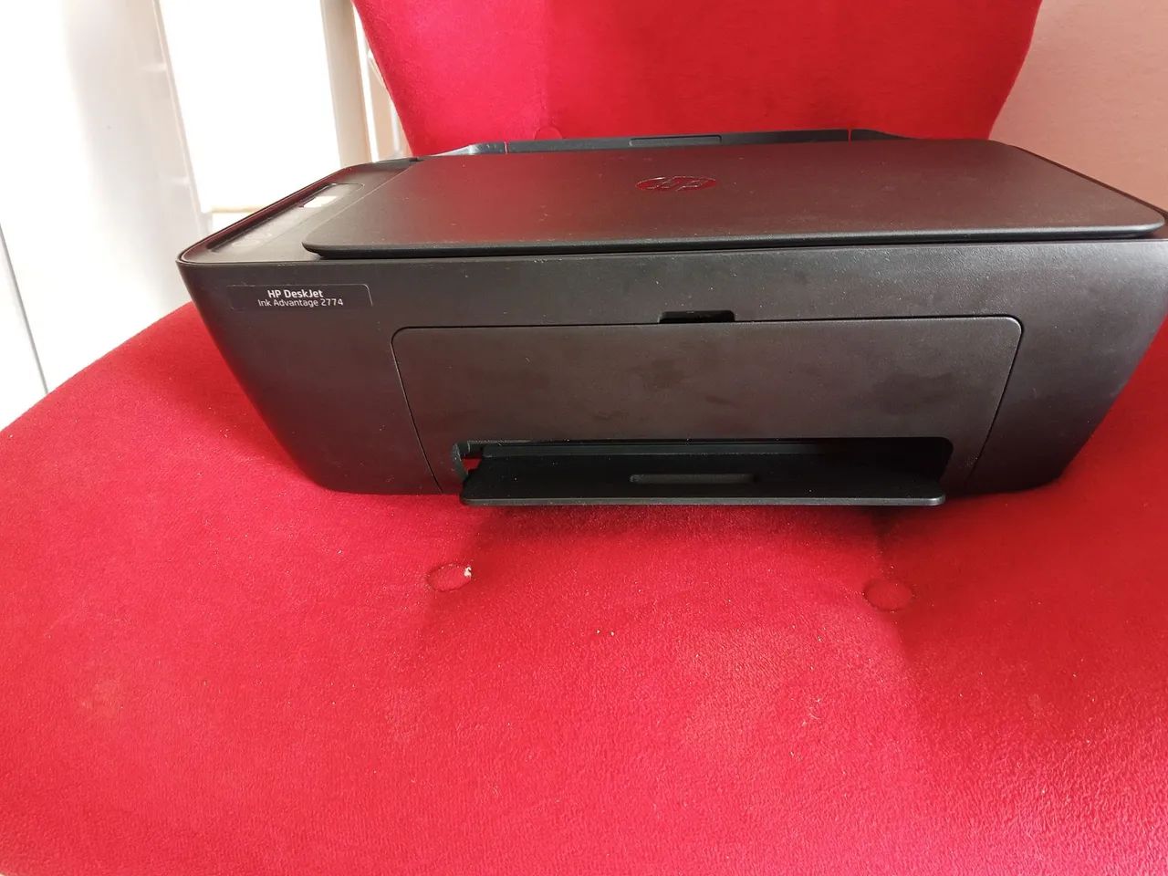 Impressora HP - Foto 2