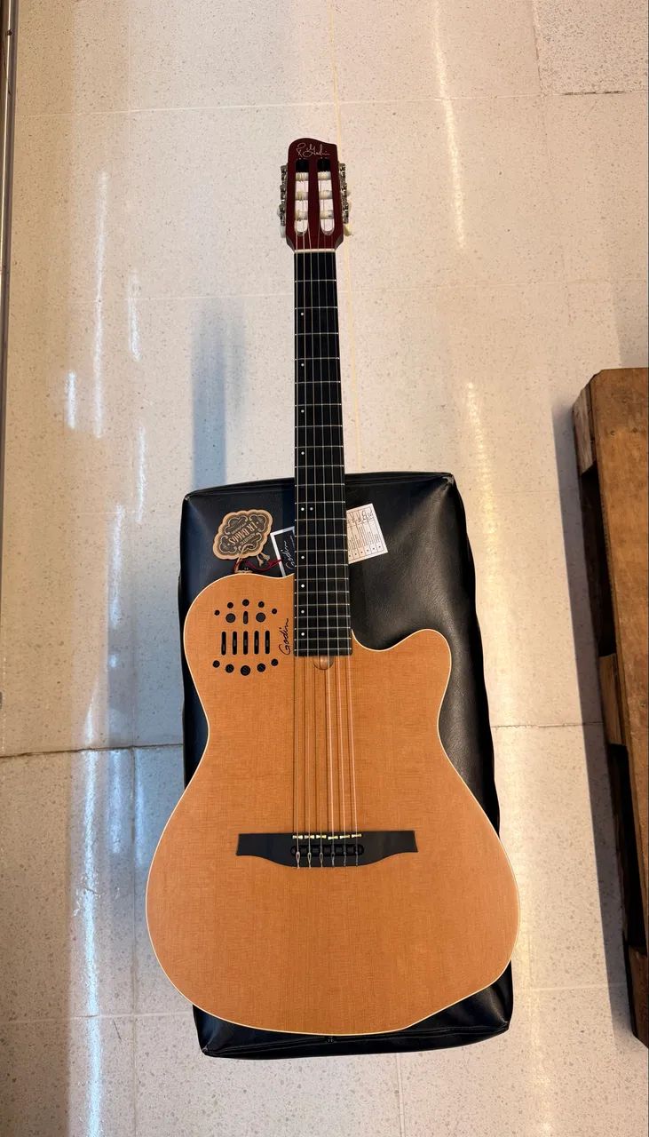 GODIN MULTIAC ACS SA
