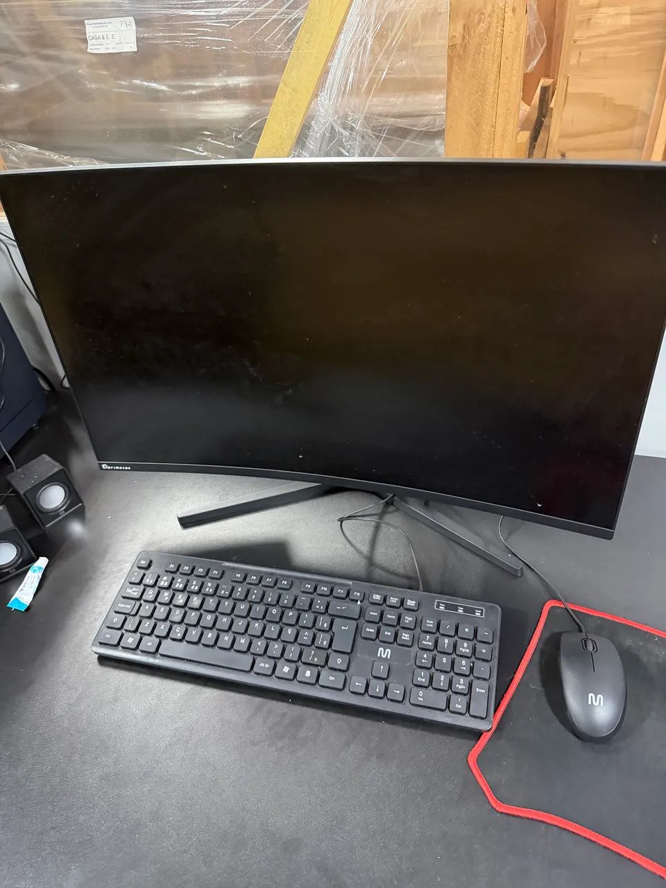 Monitor Primetek 24" 180hz - Foto 2