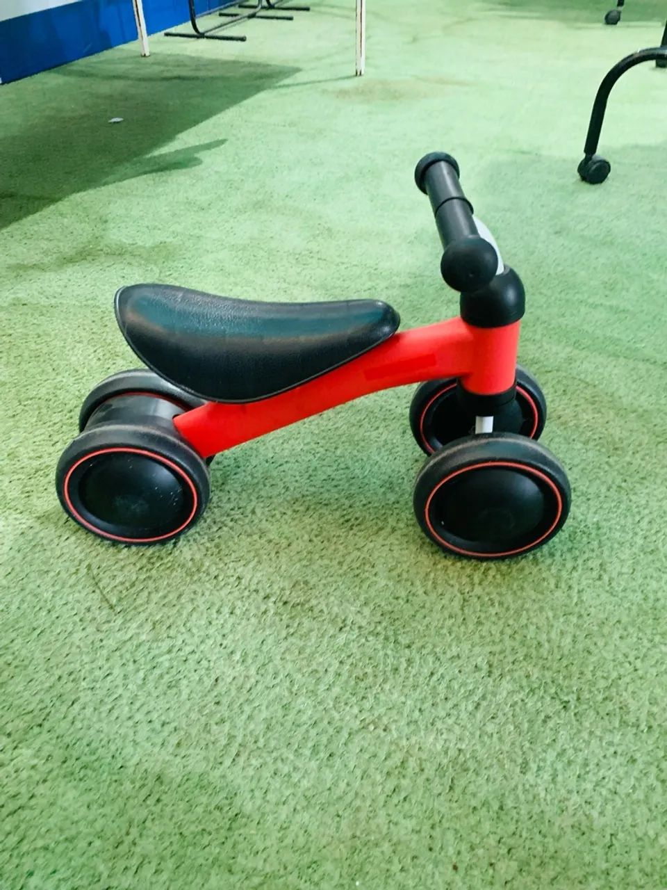 Bicicleta de equilíbrio buba  - Foto 2