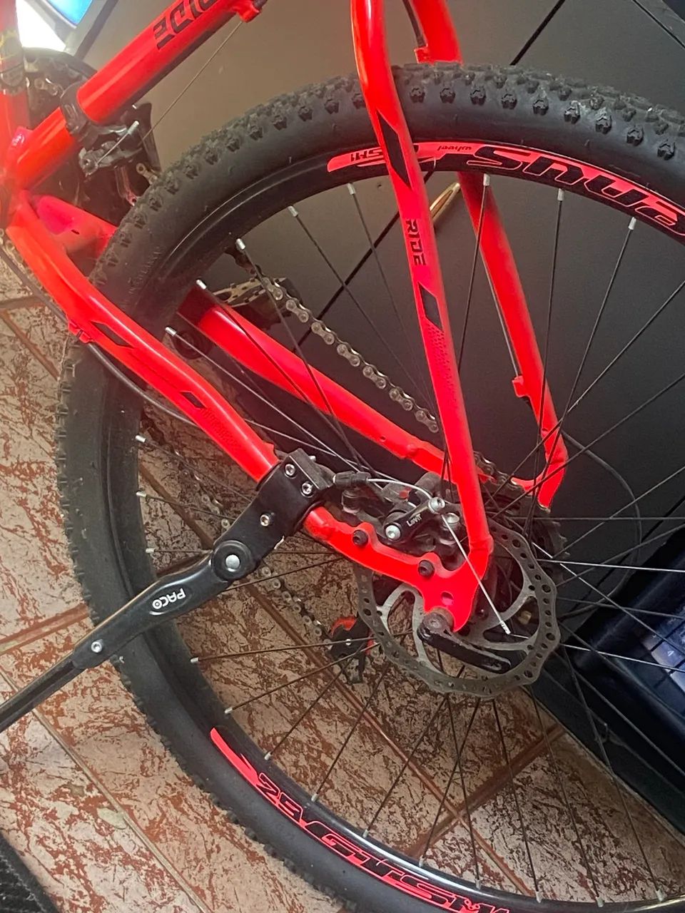 Bicicleta aro 29 - Foto 5