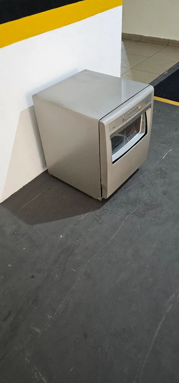 Lava louça Brastemp