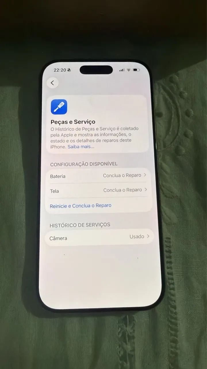Iphone16 pro 256GB - Foto 4