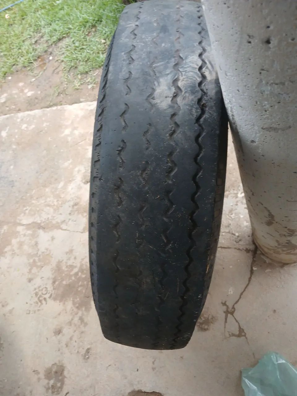 Penel com roda 8 furos da f4000 - Foto 2