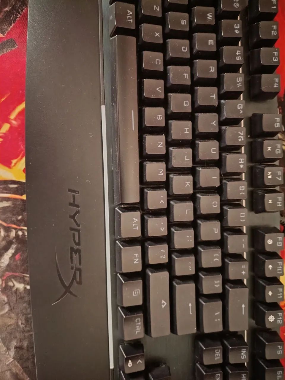 PC completo com teclado e mouse pad - Foto 4