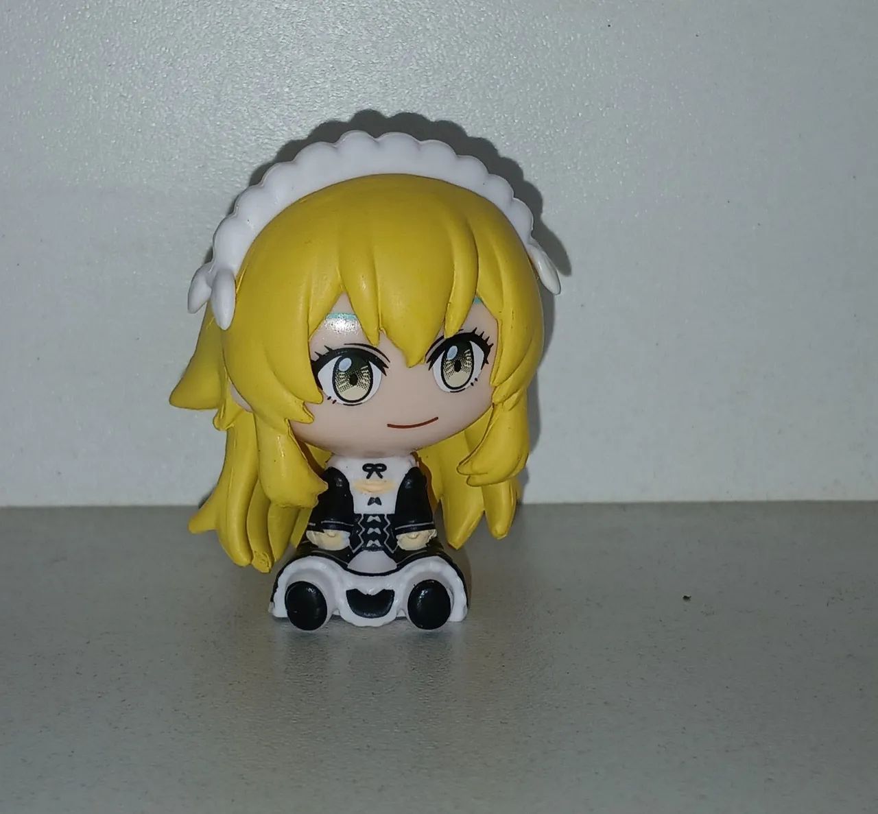 BONECA MINIATURA MINI RE ZERO FREDERICA BAUMANN