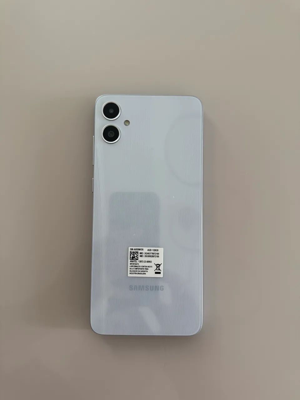 Galaxy A05  - Foto 2