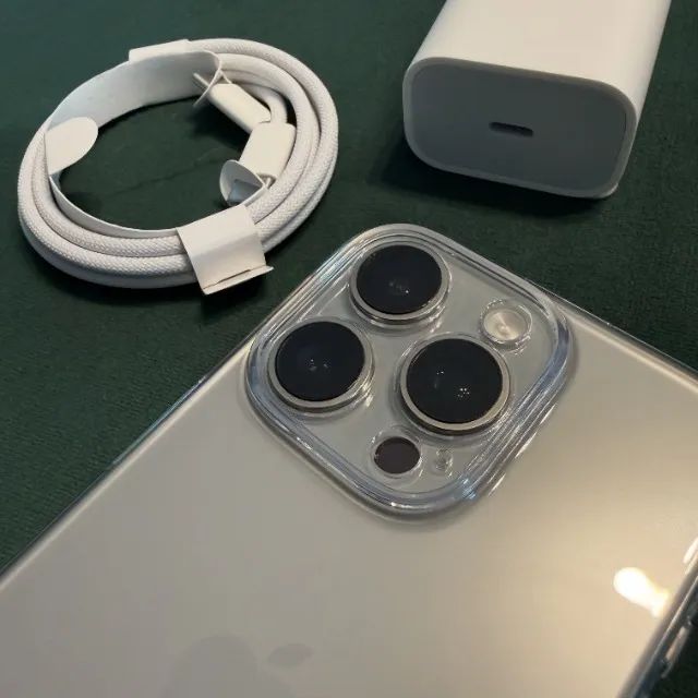 iPhone 16 Pro 128gb (92% de bateria)