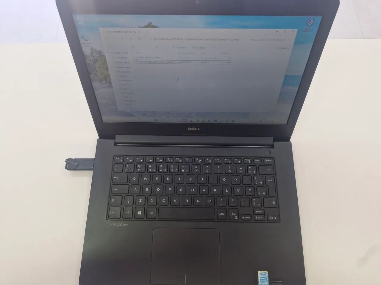 ? DELL LATITUDE 3450 | i5 | 8GB RAM | SSD 240GB ? - Foto 2