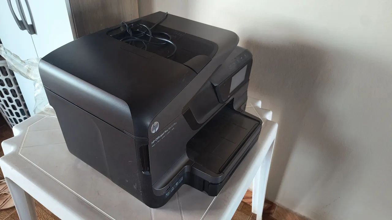 Impressora HP Officejet Pro 8600 Plus - Foto 2
