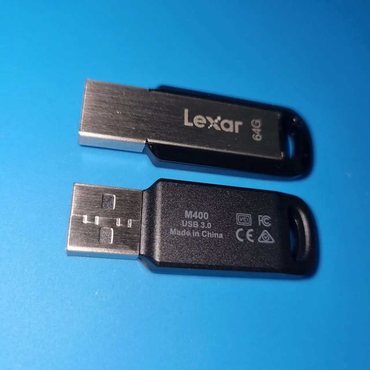 Pendrive 64GB Metal Lexar 150MB/s Original