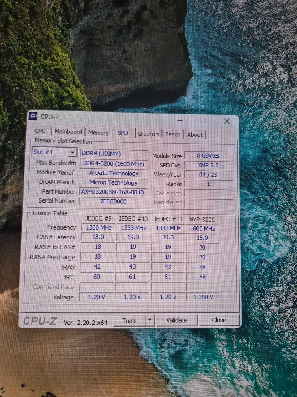 Memoria ram XPG ddr4 - Foto 3