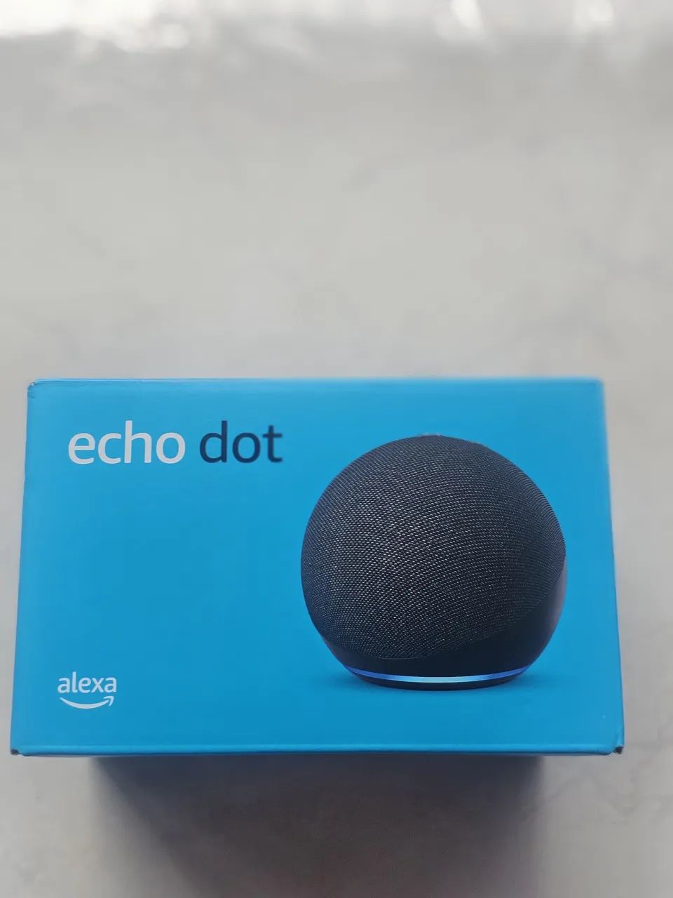 Echo dot (última geração) ALEXA 