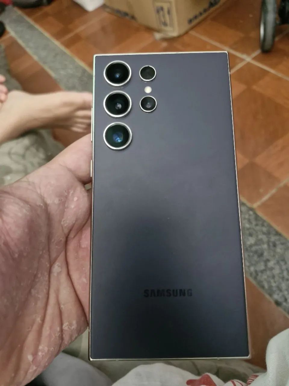 S24 ULTRA 256 GB  - Foto 3