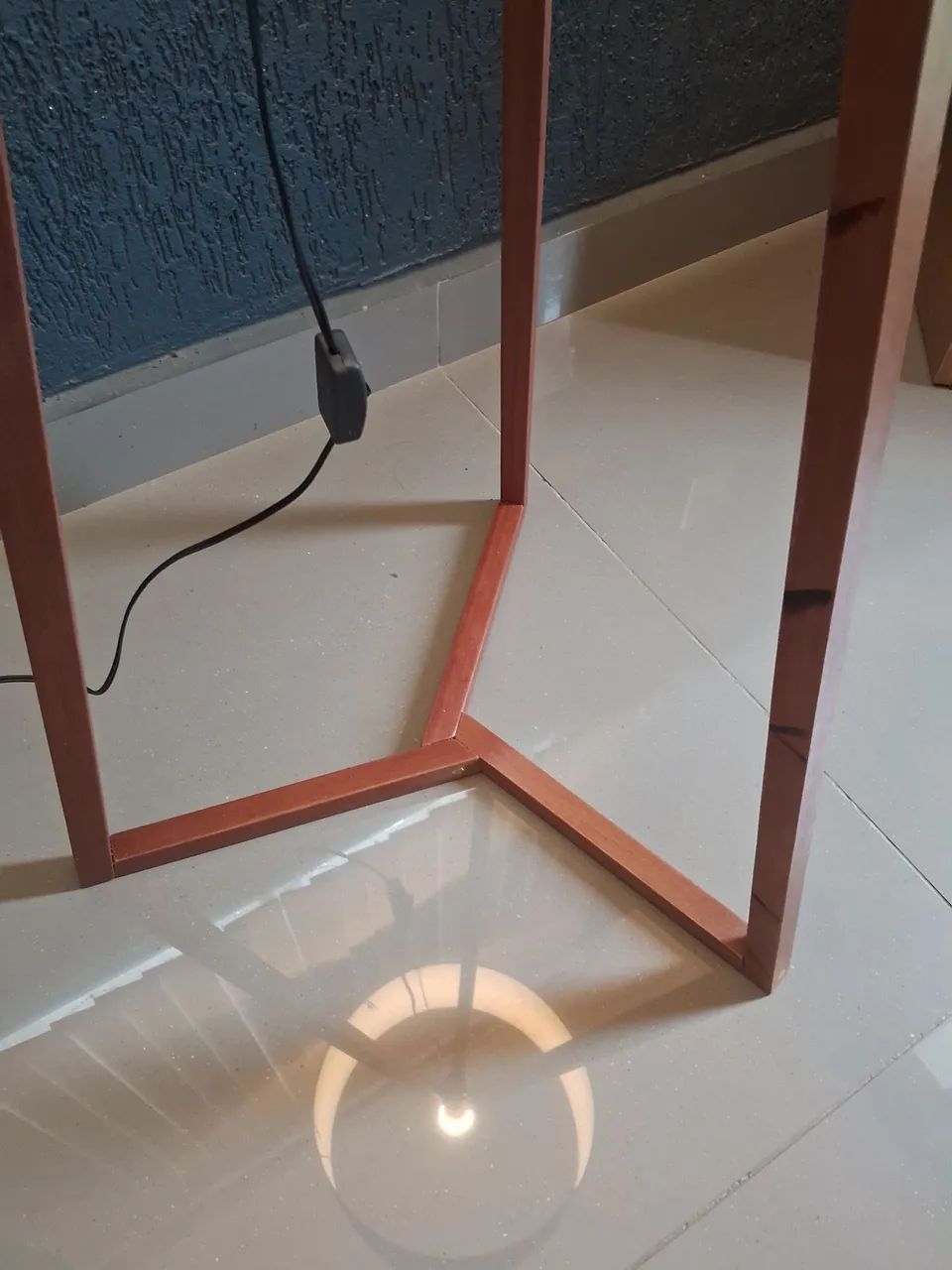 Abajour de chão Tripé  - Foto 2