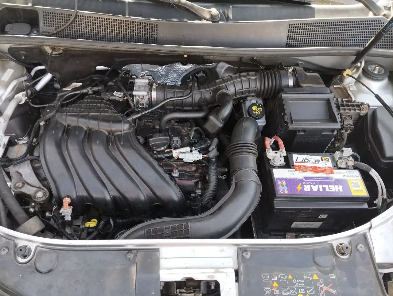 Renault Sandero Expression Flex 1.6 16V 5P 2019 - Foto 5