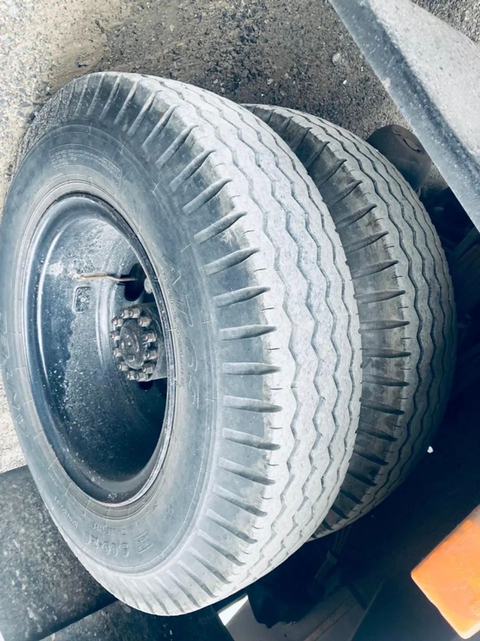 CAMINHÃO VOLKSWAGEN VW/12.140 H - MOTOR MWM - ÓTIMO ESTADO - Foto 14