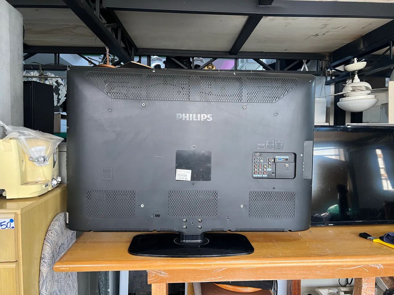 Tv Philips LCD Full HD 42PFL3604/78 com Defeito - Foto 2