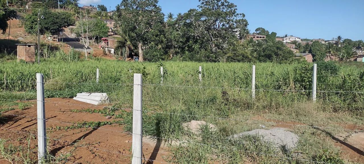 Vende-se ou troca esse terreno 