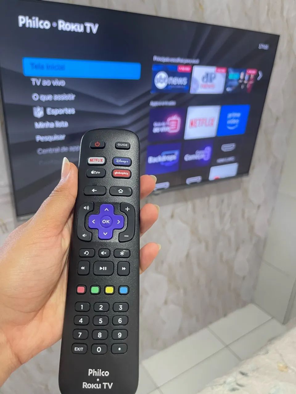 Televisão Philco 43 polegadas - Foto 3