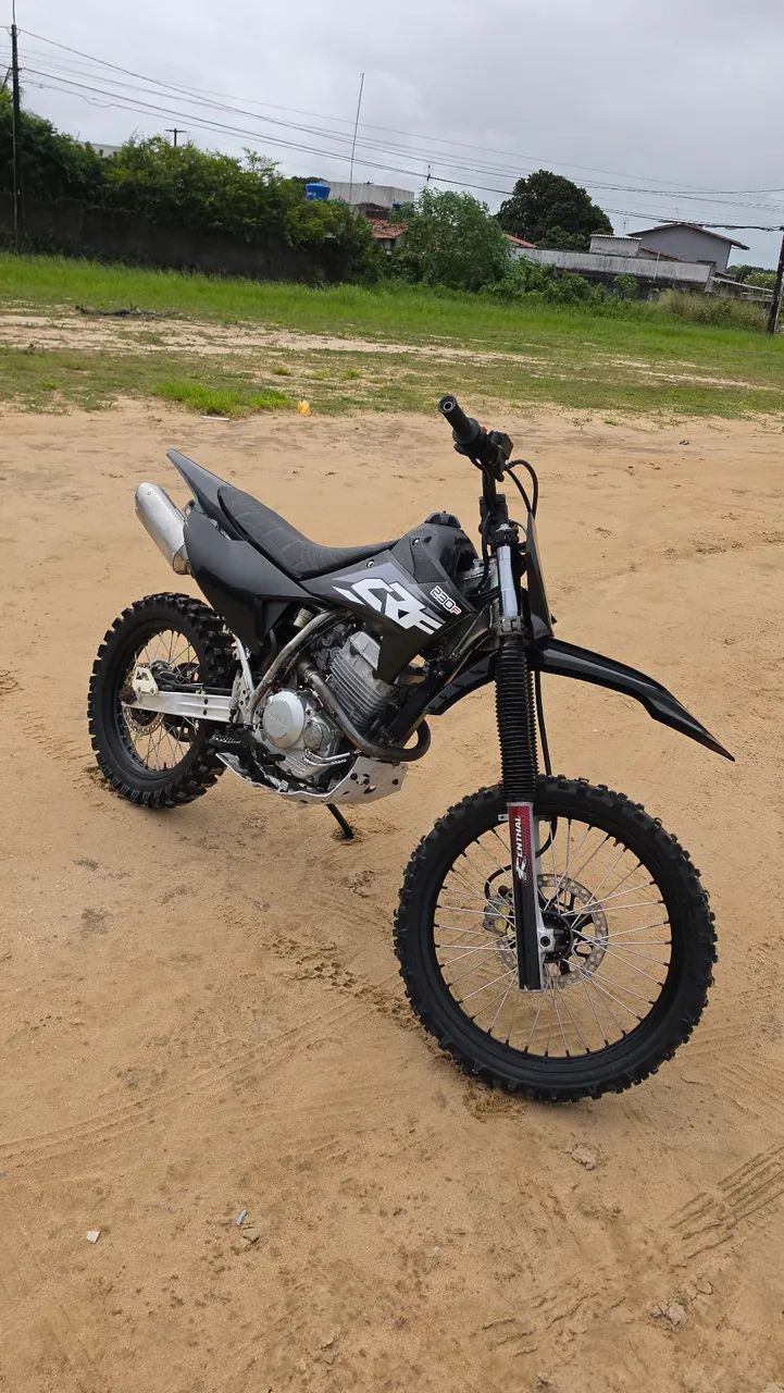 Moto de Trilha - Foto 5