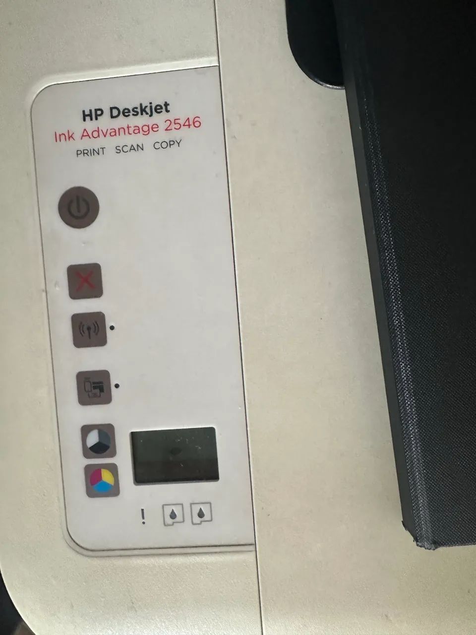 HP Deskjet Ink Advantage 2546  - Foto 3