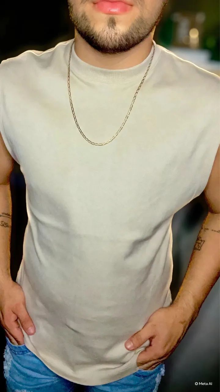 Blusa regata peruana - Foto 2