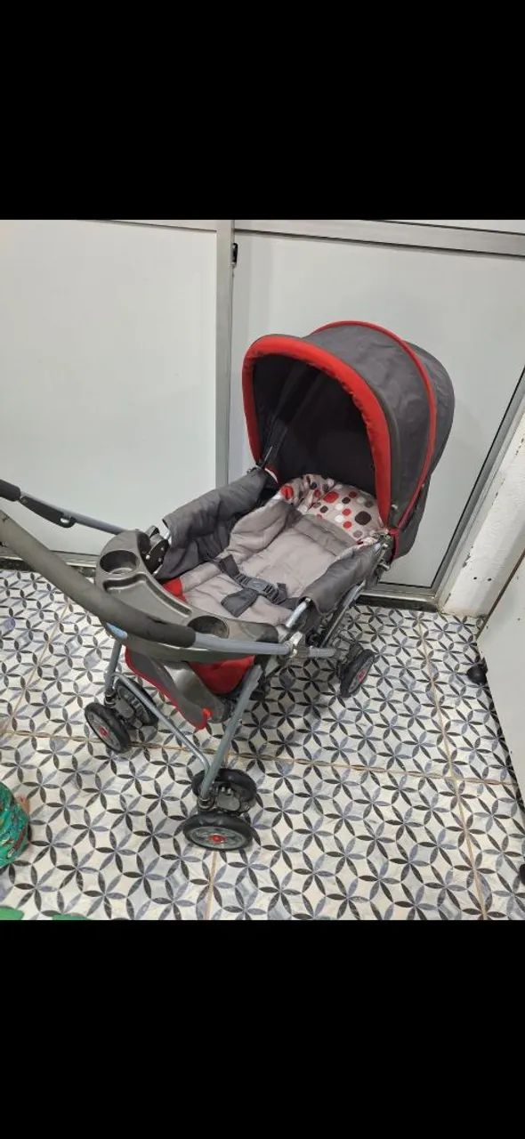 Carrinho de bebê Cosco  - Foto 3
