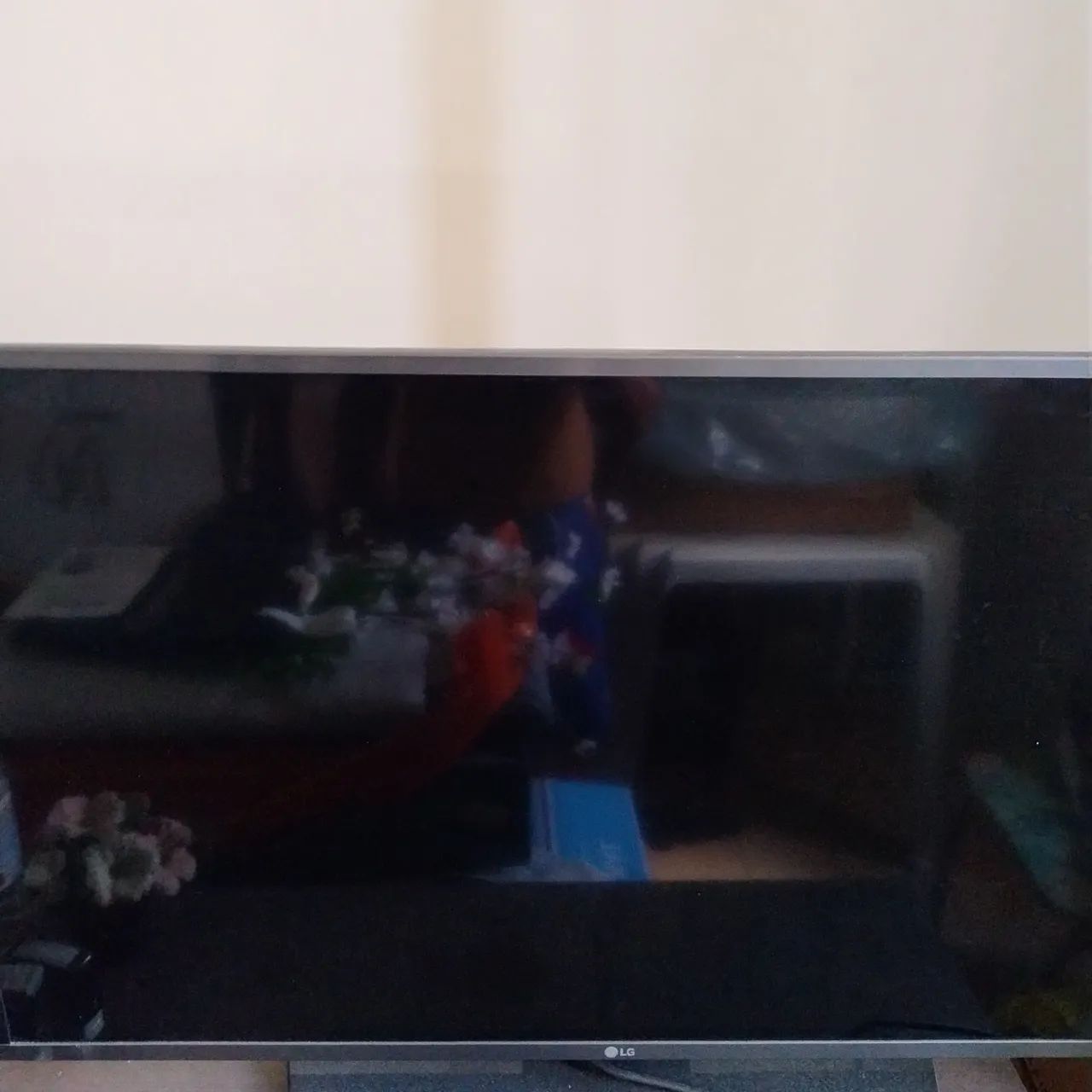 Tv 40 polegas com defeito 